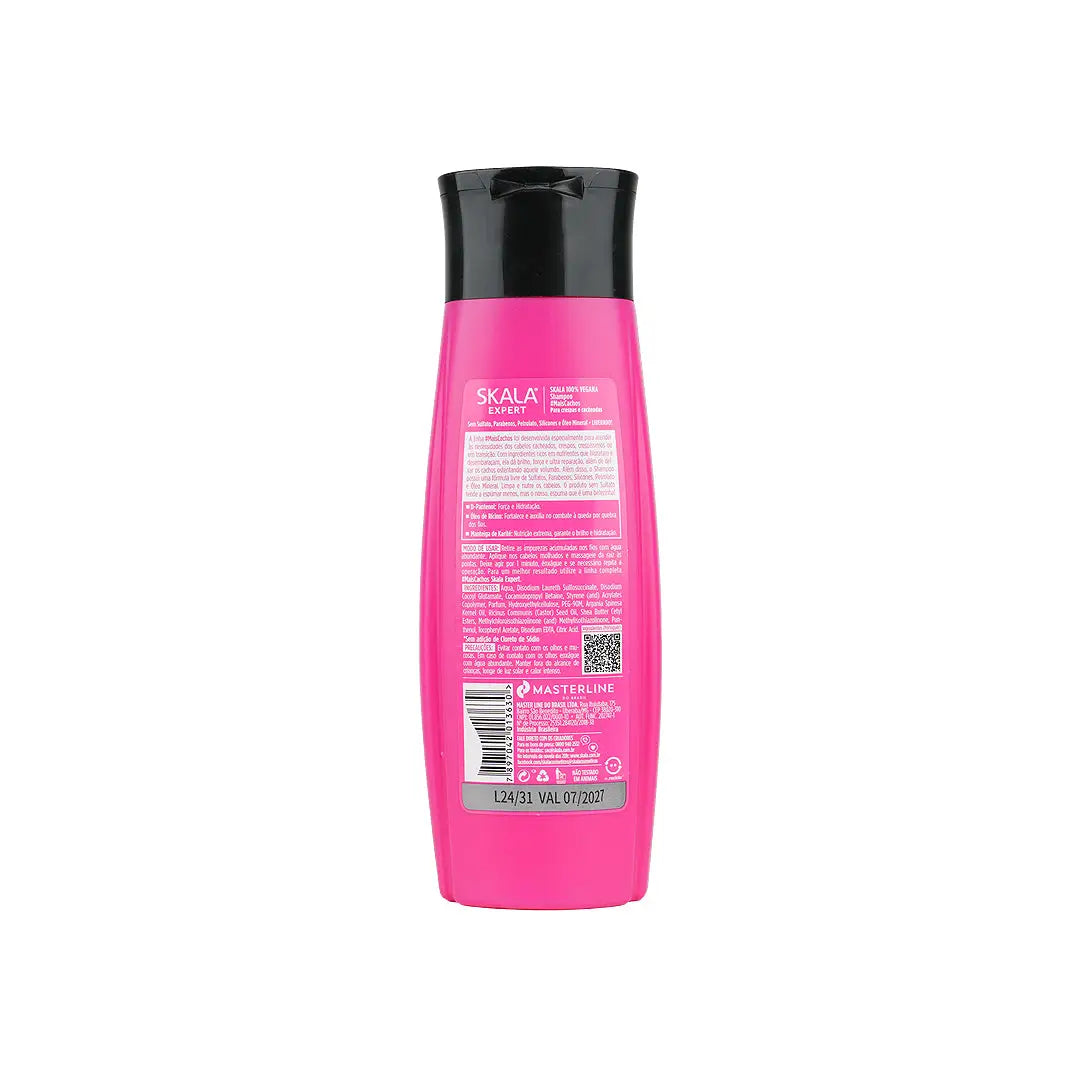 Skala Expert Mais Cachos Shampoo 325ml