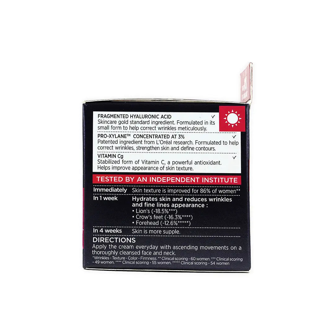 L'oreal Revitalift Laser Day Cream 50ml