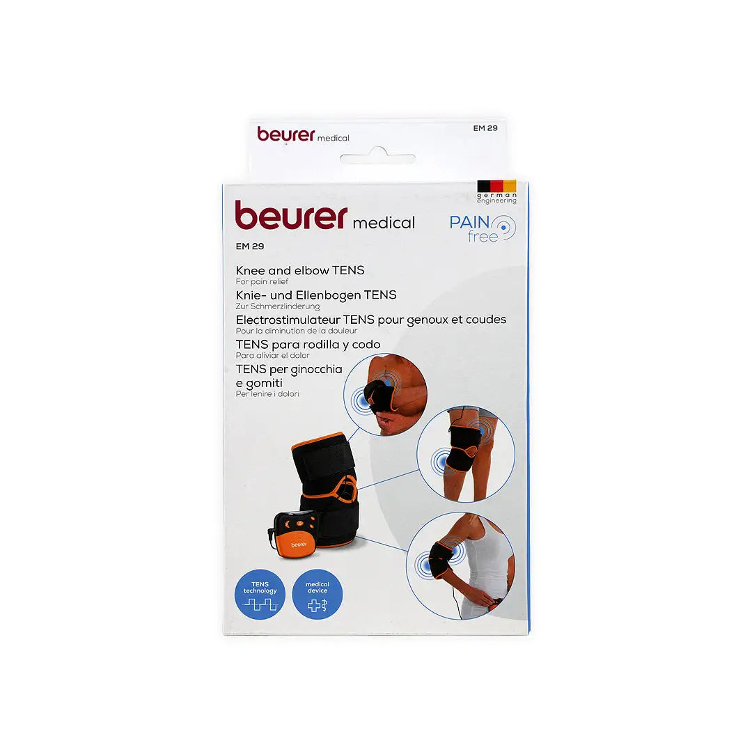 Beurer Knee _ Elbow TENS For Pain-EM29