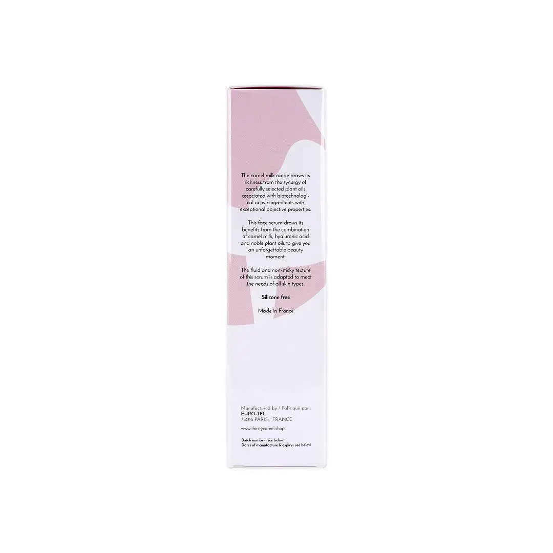 thirsty camel face serum 50ml