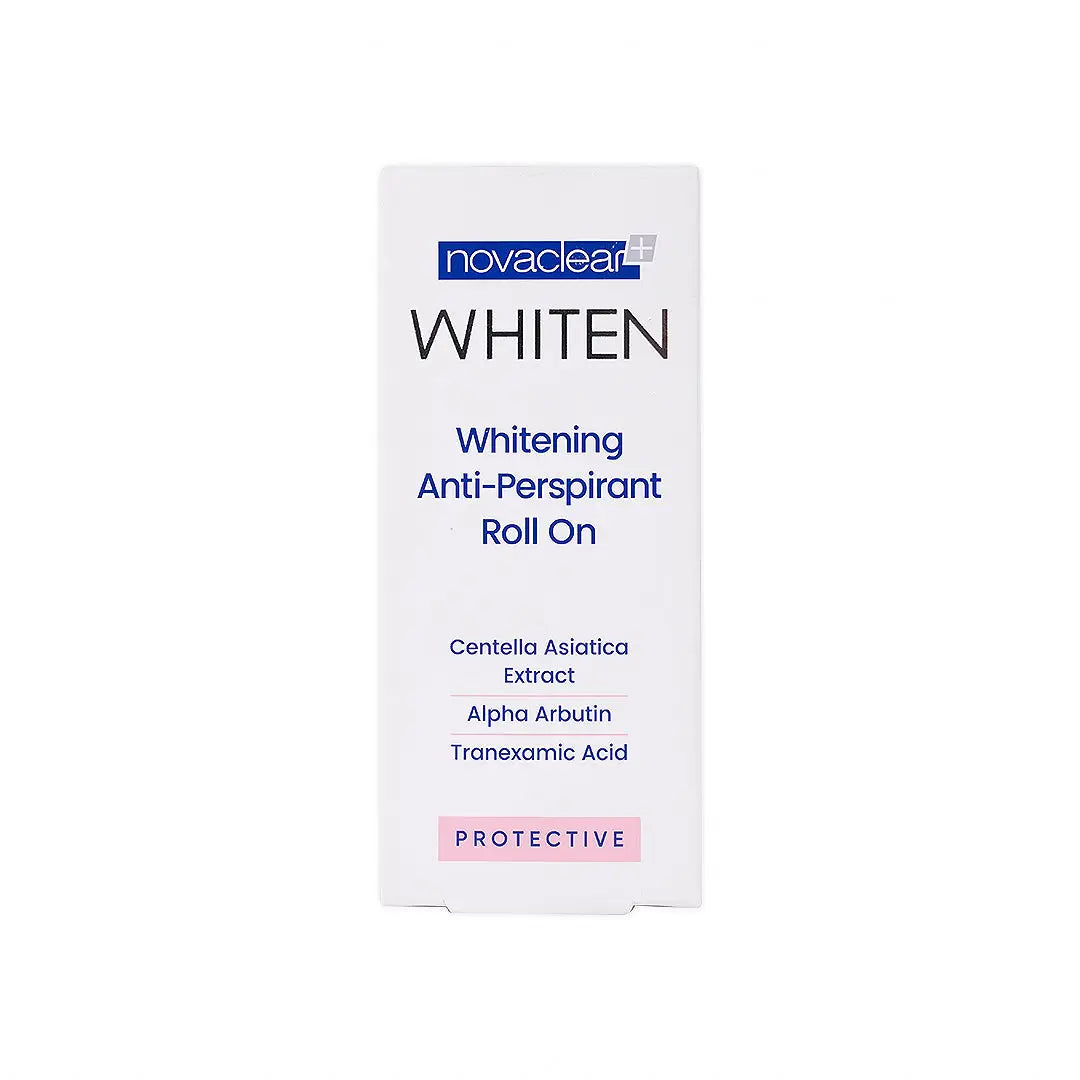 Novaclear Whitening Anti-Perspirant Roll On 50ml-Protective