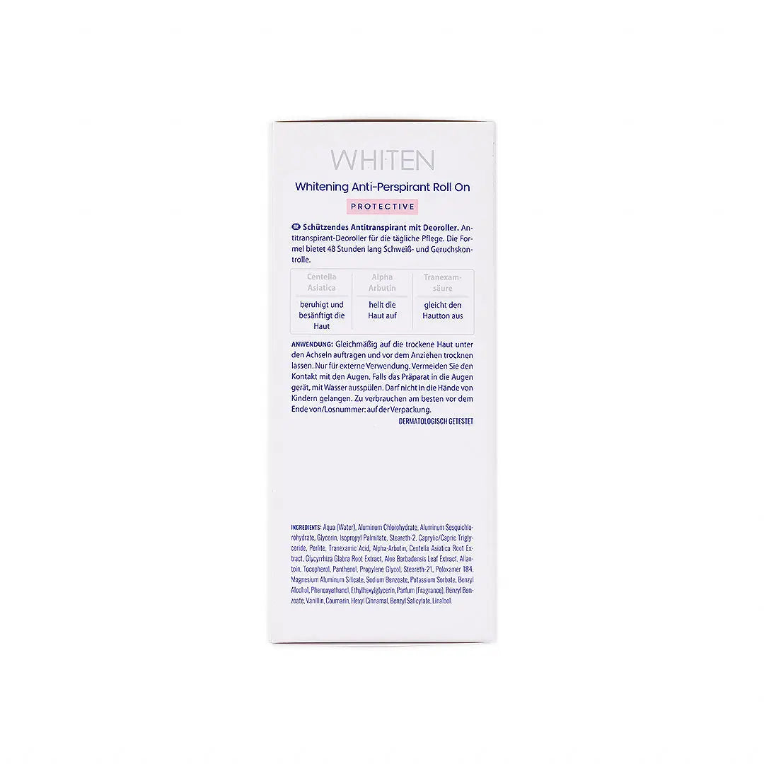 Novaclear Whitening Anti-Perspirant Roll On 50ml-Protective