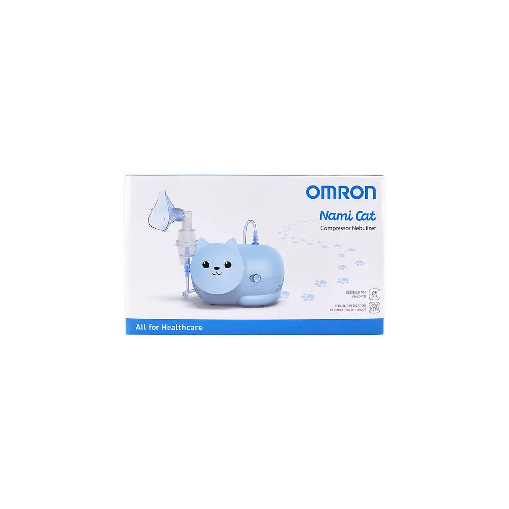 Omron Compressor Nebulizer Nami Cat-C303