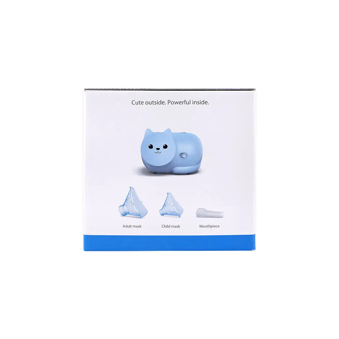 Omron Compressor Nebulizer Nami Cat-C303