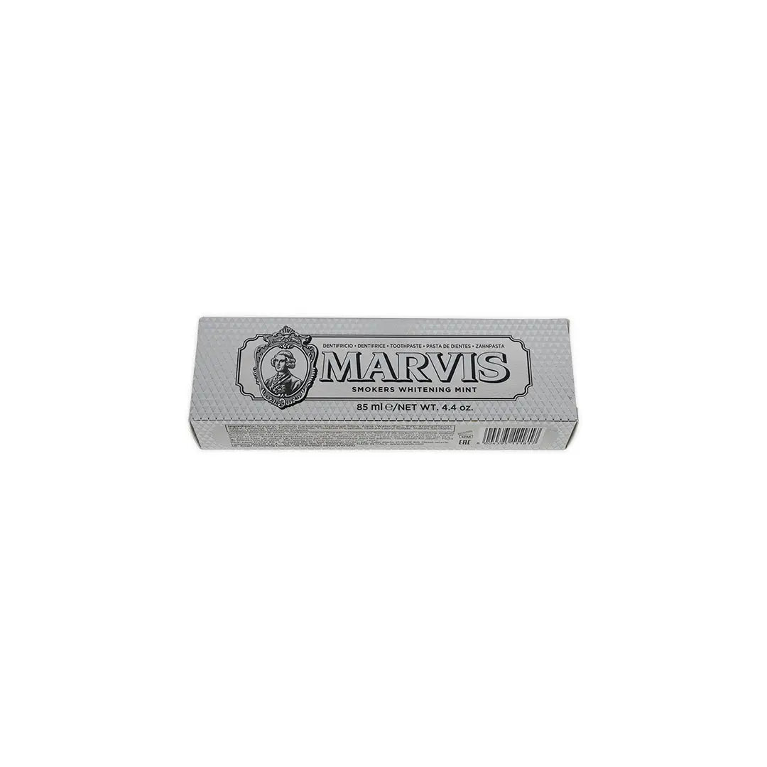 Marvis Smokers Whitening Mint Toothpaste 85ml
