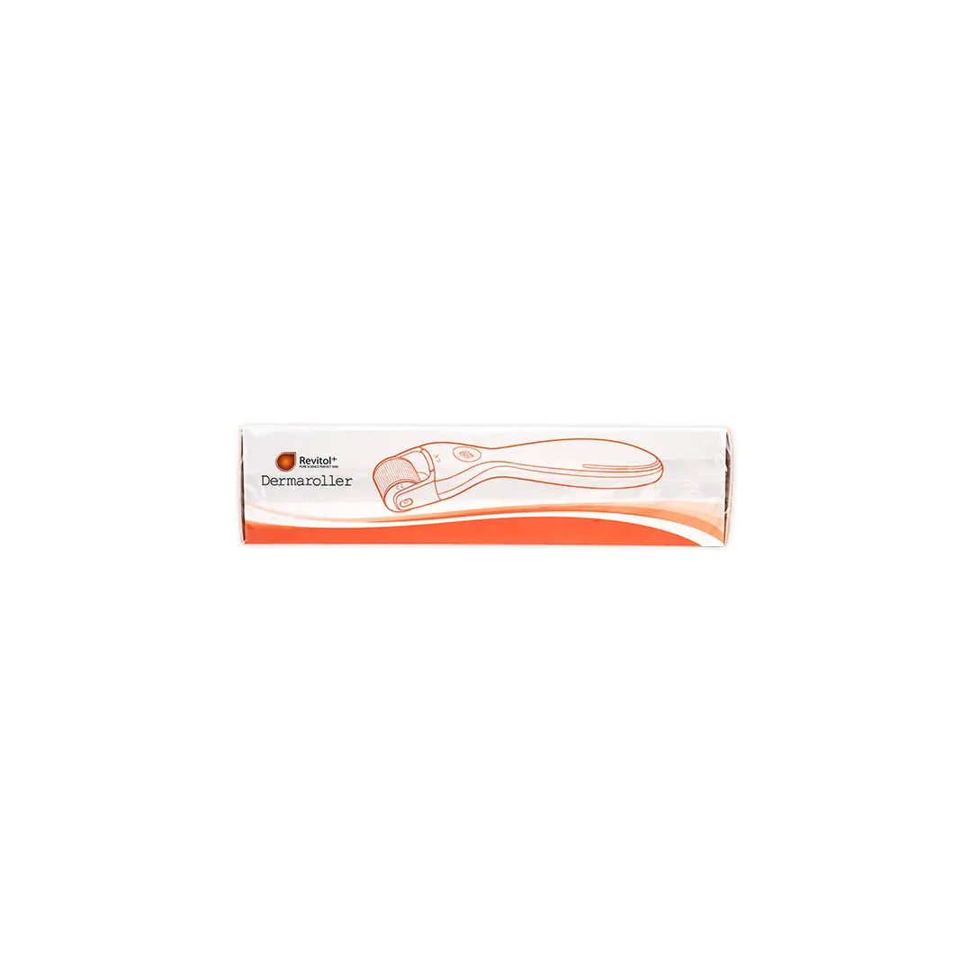 Revitol+ Derma Roller 600 Needles Size-1.50mm