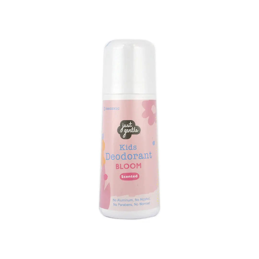 Just Gentle Kids Deodorant Bloom 60ml - scented