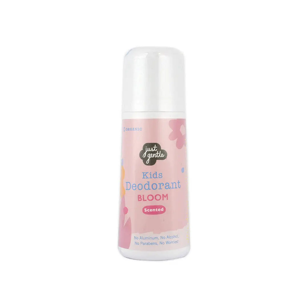 Just Gentle Kids Deodorant Bloom 60ml - scented