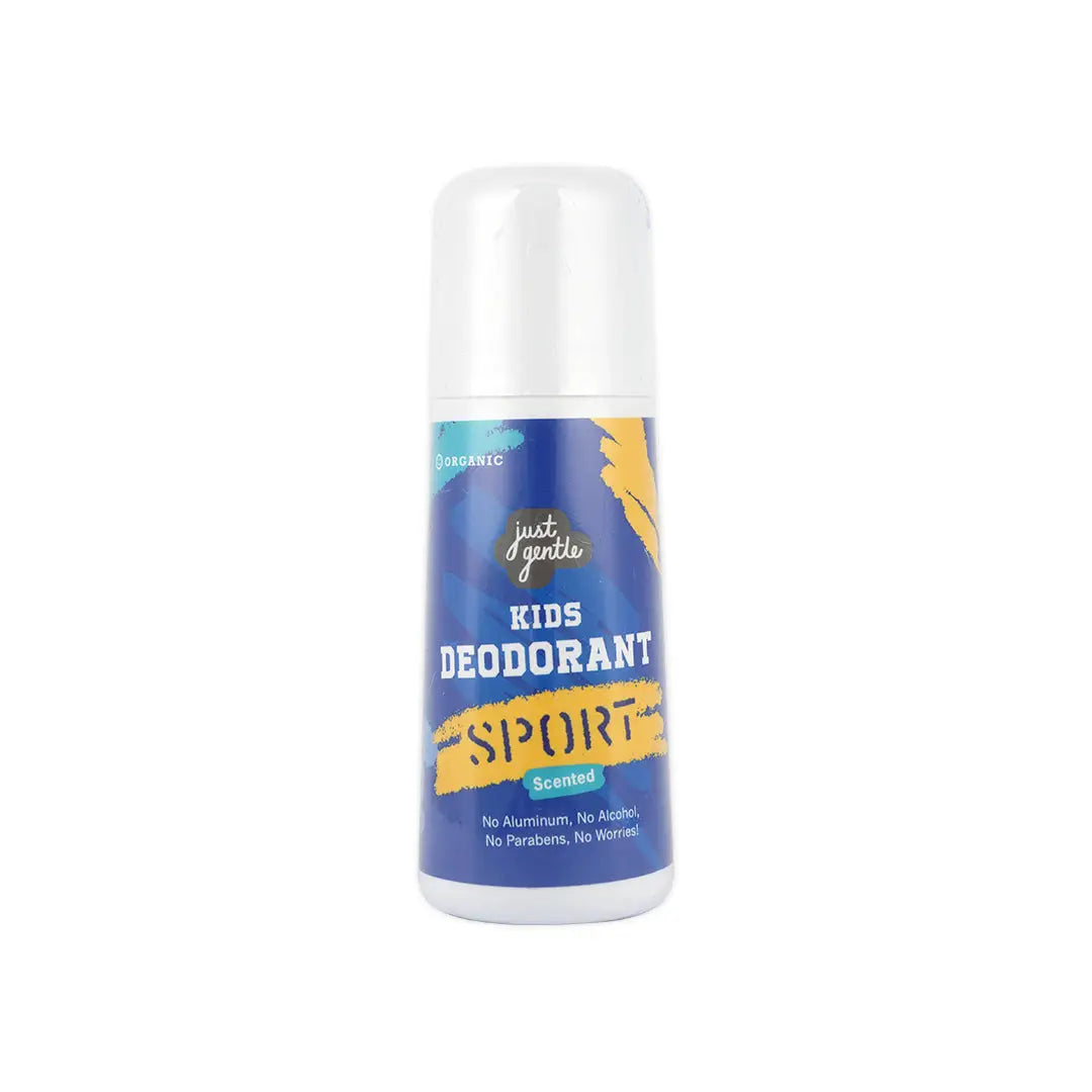Just Gentle Kids Deodorant Sport 60ml - Scented
