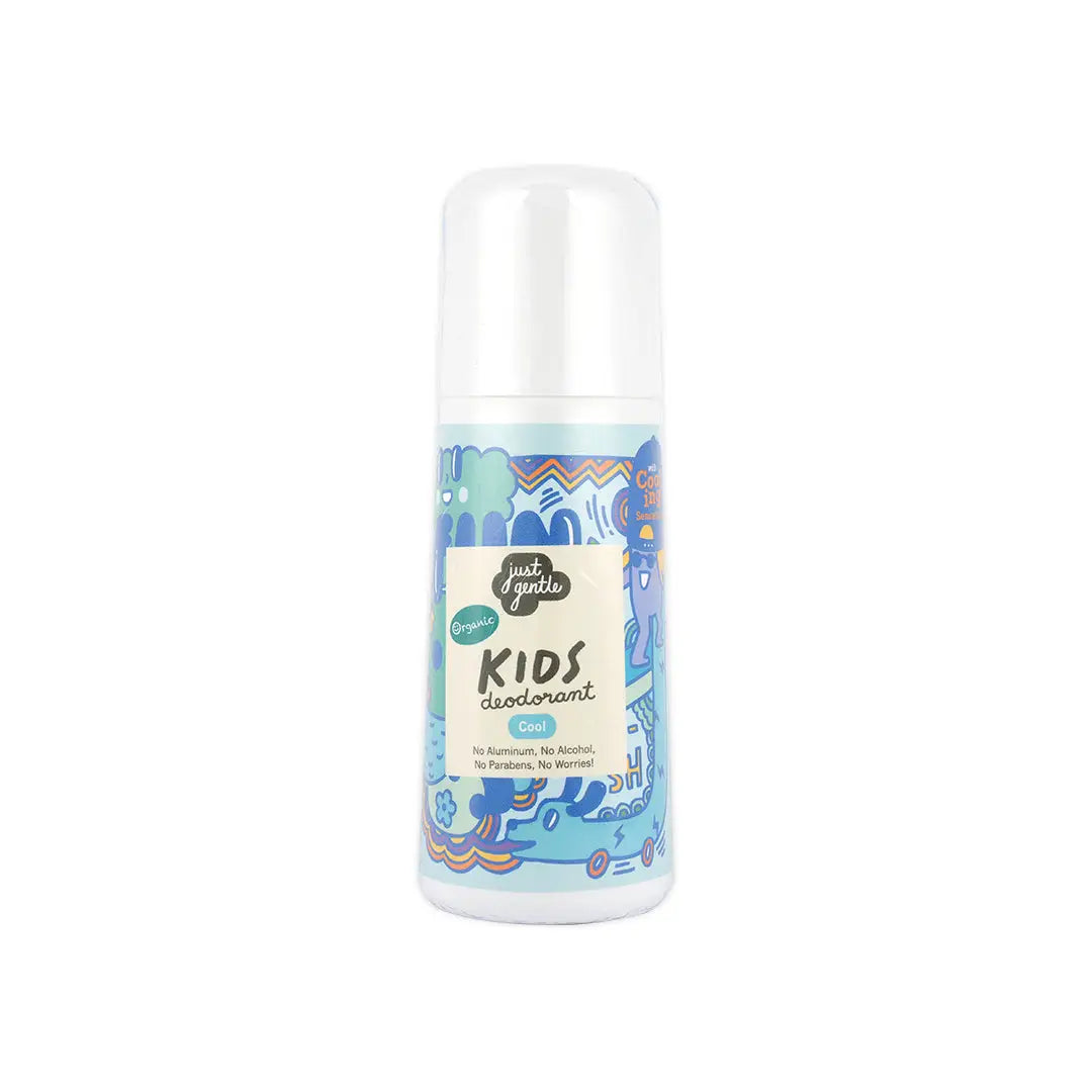 Just Gentle Kids Deodorant Cool 60ml