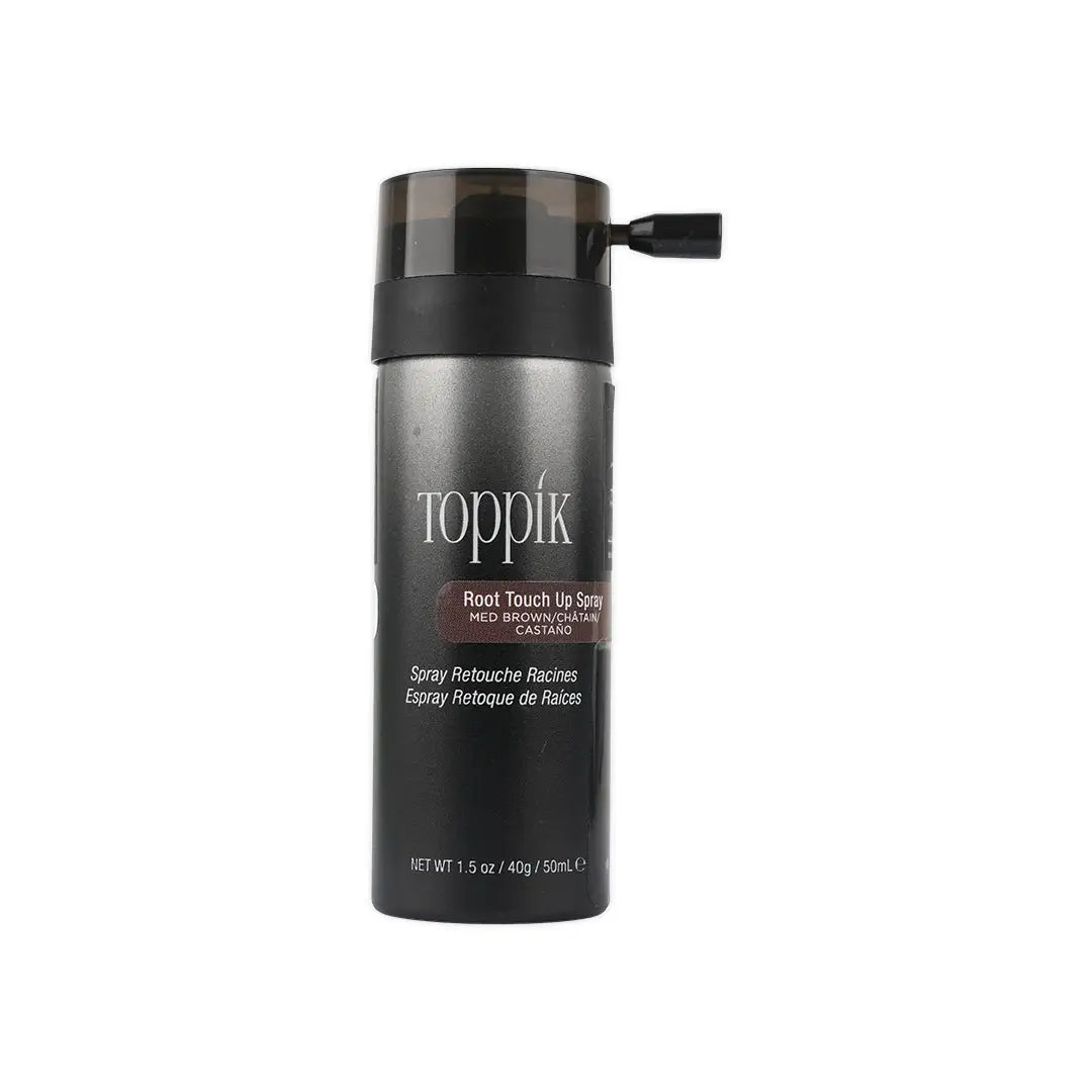 Toppik Root Touch Up Spray 50ml-Med Brown