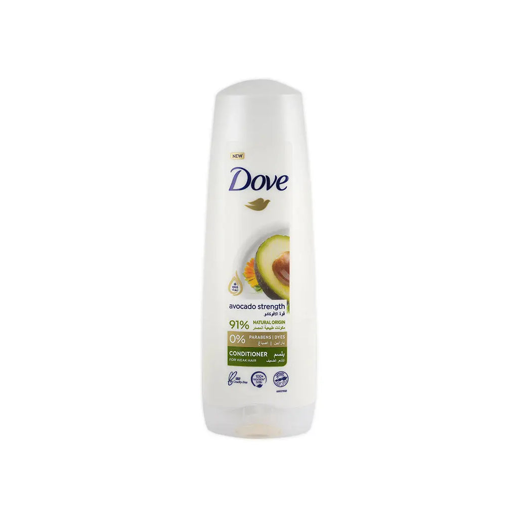 Dove Avocado Strength Conditioner 350ml