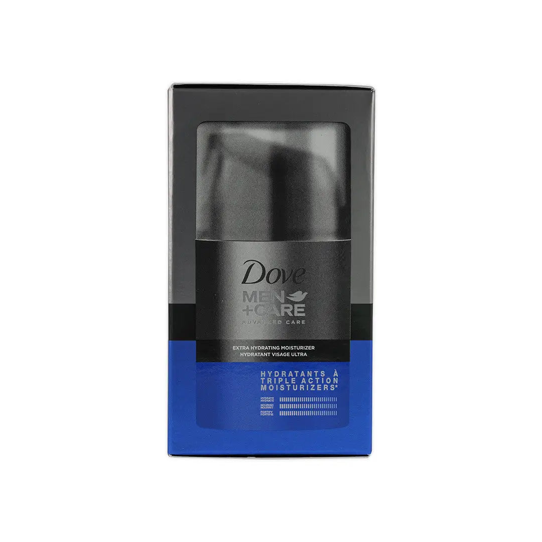 Dove Men_ Care Extra Hydrating Moisturizer 100g