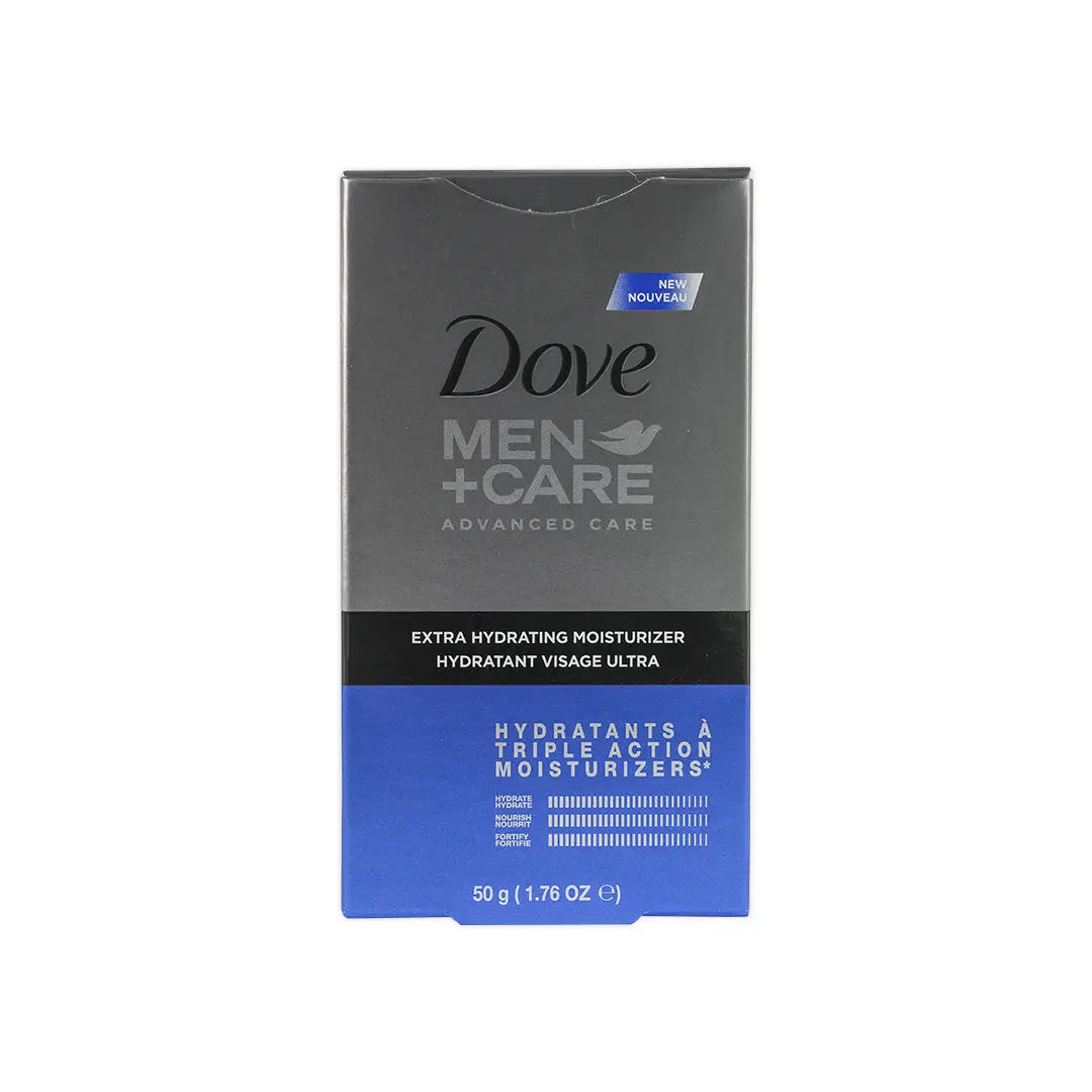 Dove Men_ Care Extra Hydrating Moisturizer 100g