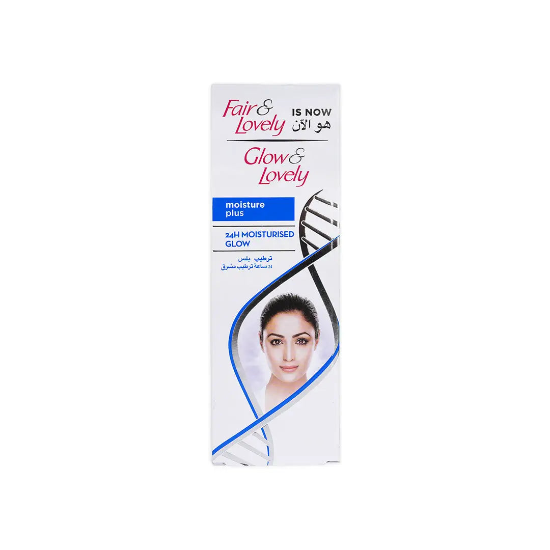 Fair _ Lovely 24H Moisturised Glow Cream 100g-Moisture Plus