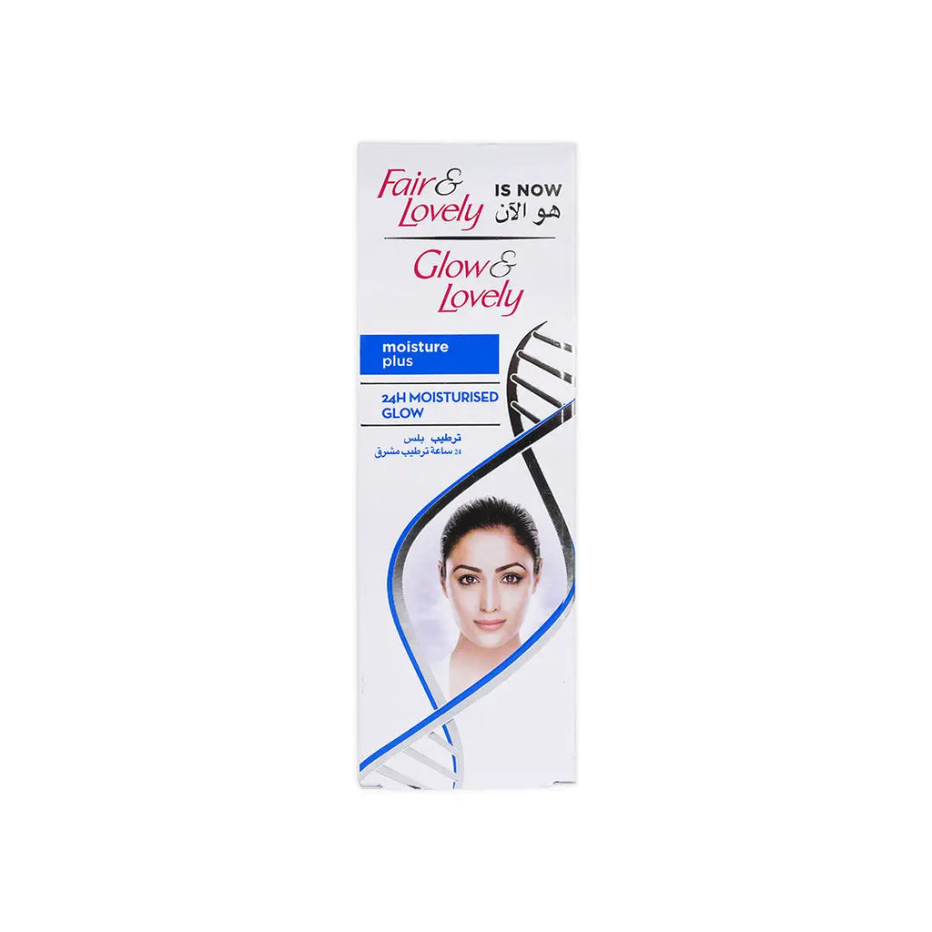 Fair _ Lovely 24H Moisturised Glow Cream 100g-Moisture Plus