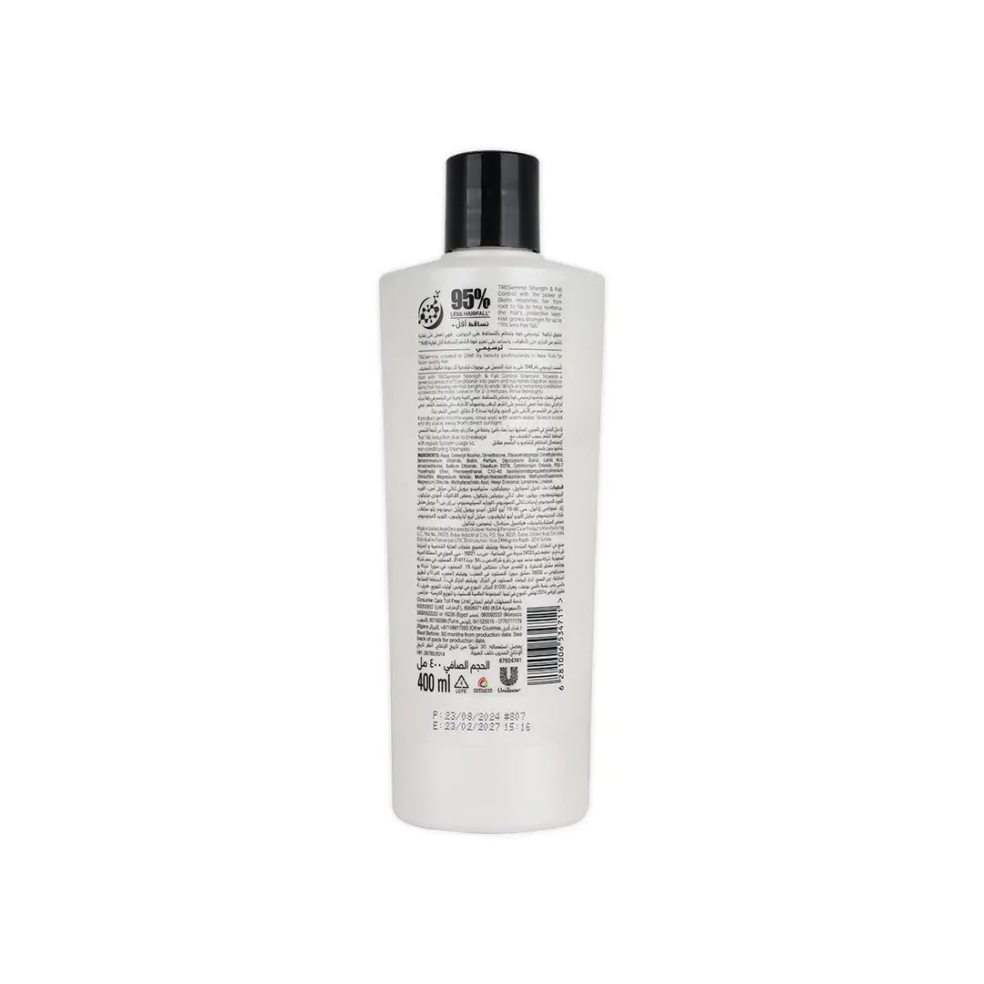 Tresemme Strength _ Fall Control Conditioner 400ml