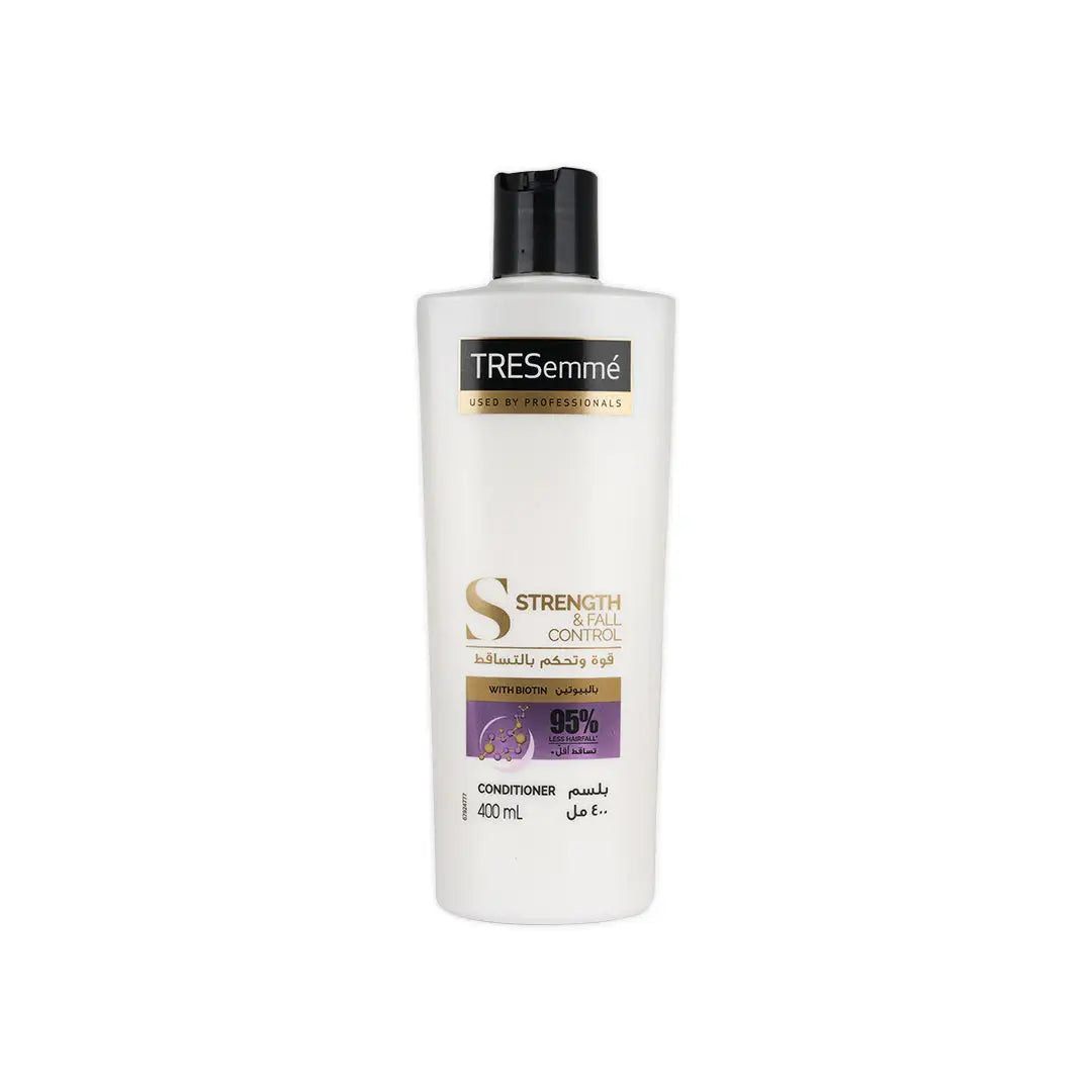 Tresemme Strength _ Fall Control Conditioner 400ml