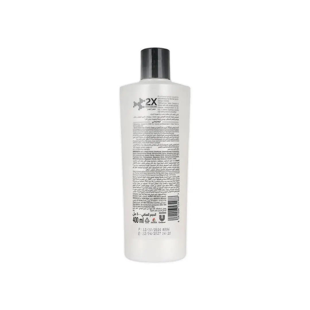 Tresemme Salon Smooth _ Shine Conditioner 400ml