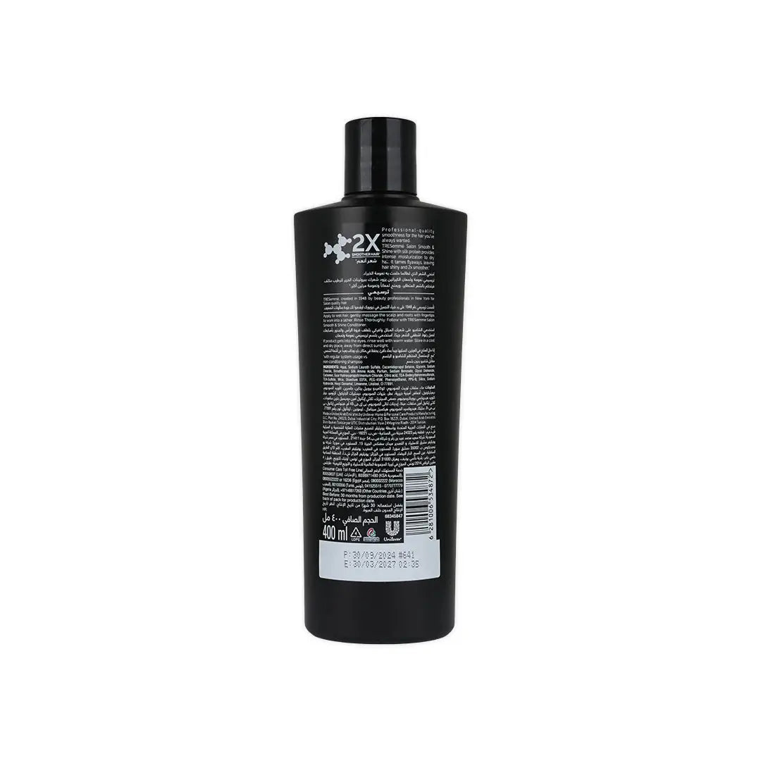 Tresemme Salon Smooth _ Shine Shampoo 400ml