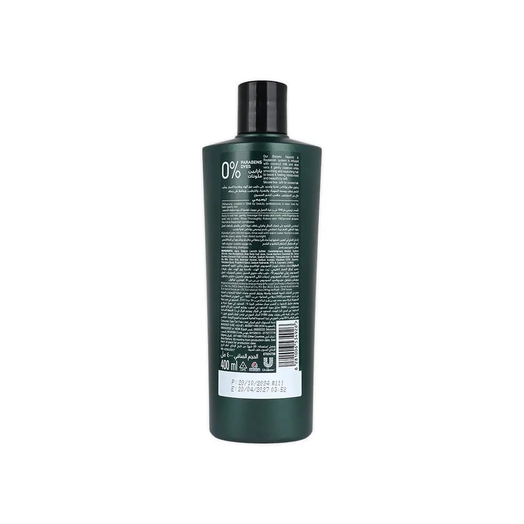 Tresemme Botanix Nourish _ Replenish Shampoo 400ml