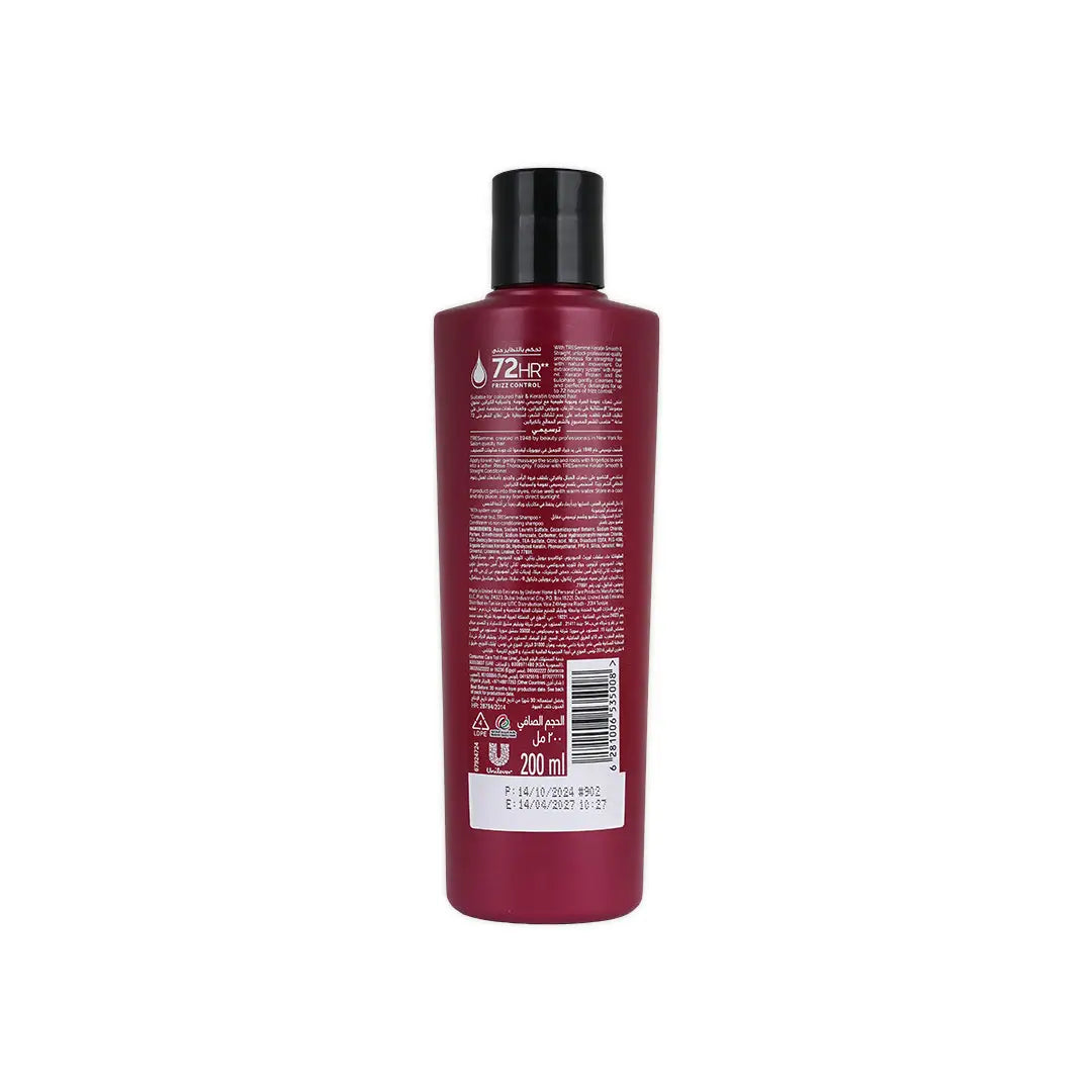 Tresemme Keratin Smooth _ Straight Shampoo 200ml