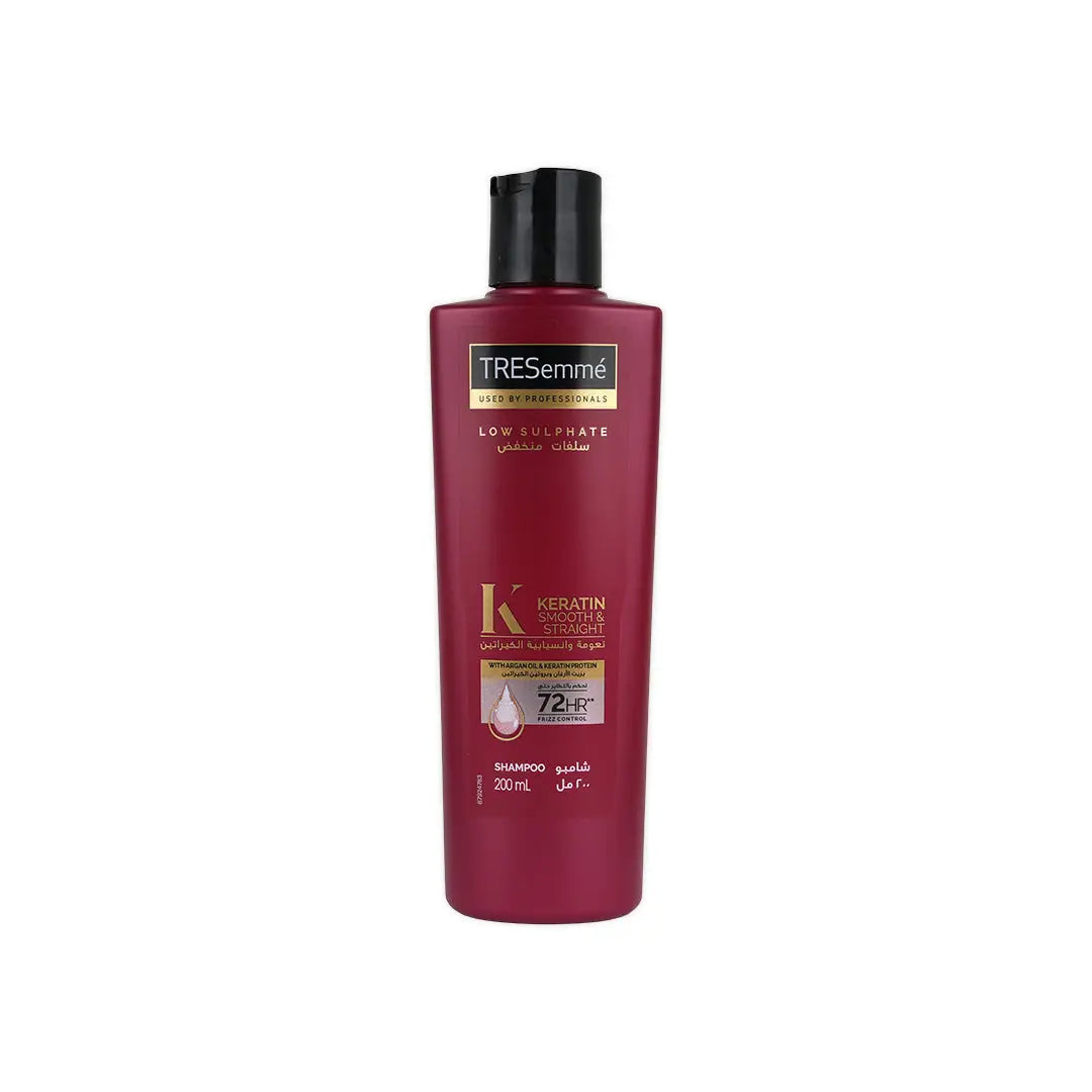 Tresemme Keratin Smooth _ Straight Shampoo 200ml