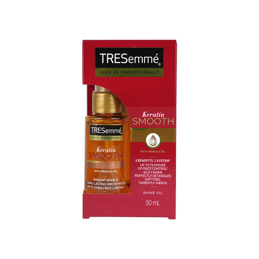 Tresemme Keratin Smooth Shine Oil 50ml