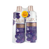 Lux Magical Orchid Body Wash 2X500ml