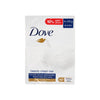 Dove Beauty Cream White Bars 4X125g 10% Off