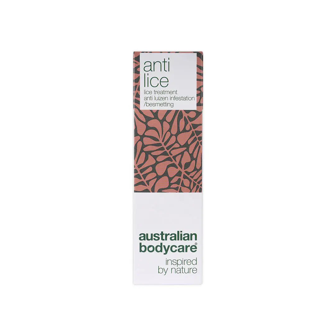 Australian Body Care Anti Lice Treatment 100ml