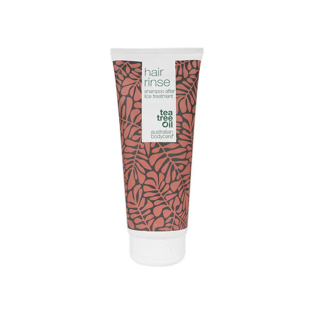 Australian Body Care Tea Tree Oil Hair Rinse Shampoo 200ML