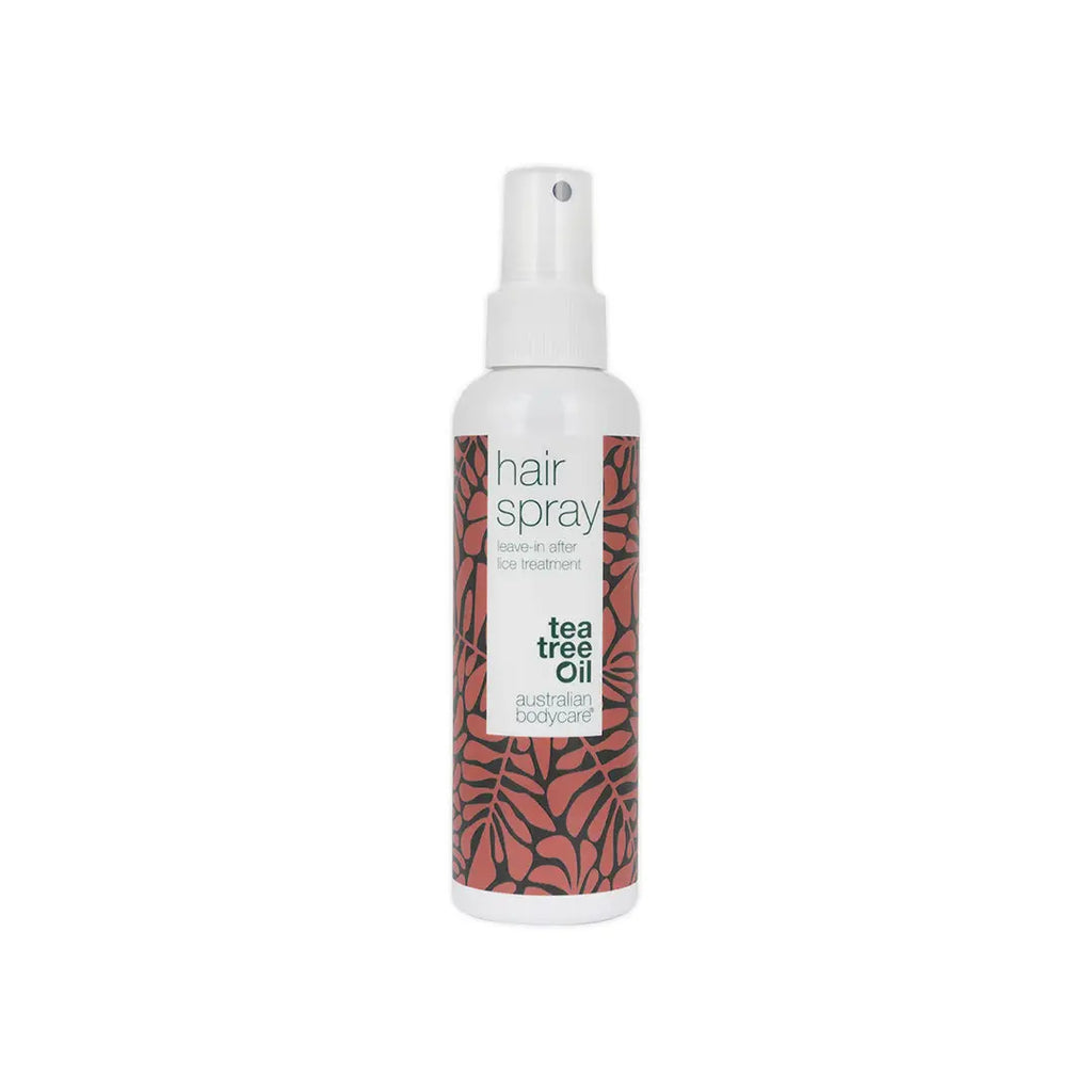 Australian Body Care Tea Tree Oil Hair Spray 150ml
