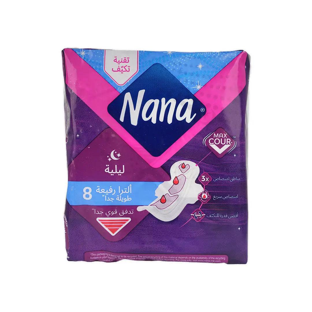 Nana Goodnight Ultra Thin 8pcs