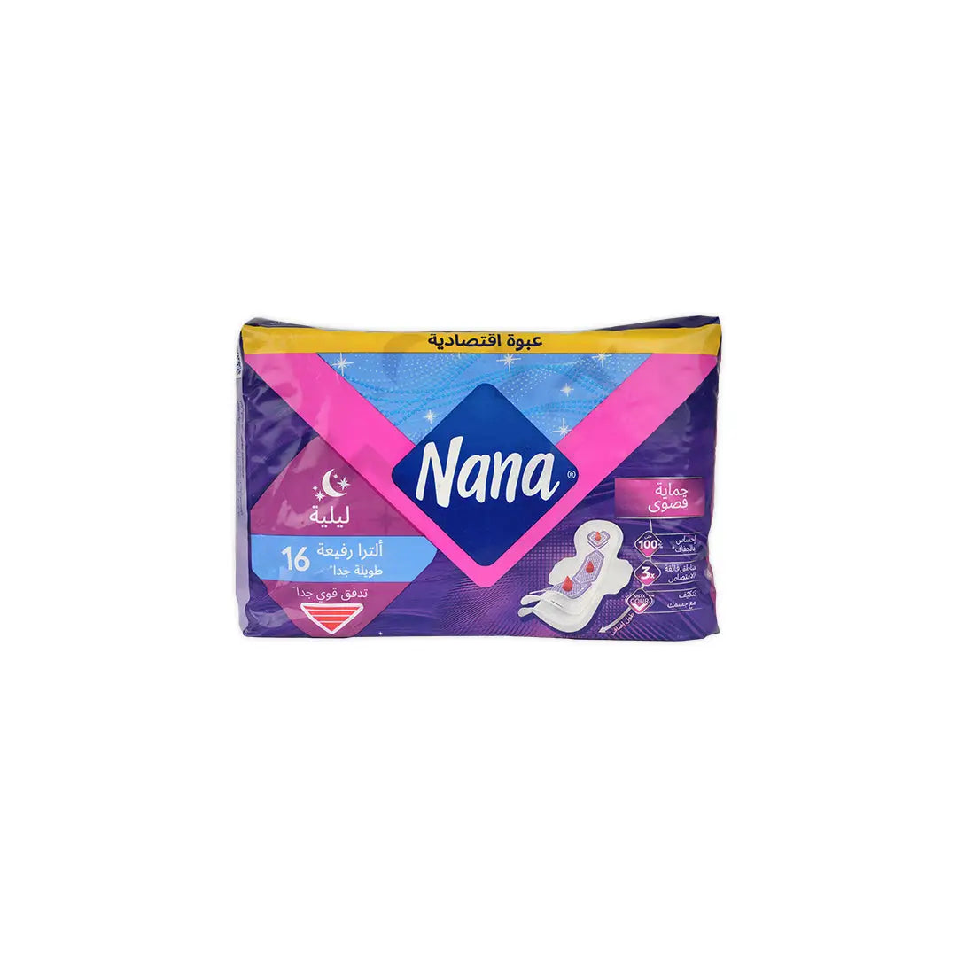 Nana Goodnight Ultra Thin 16pcs