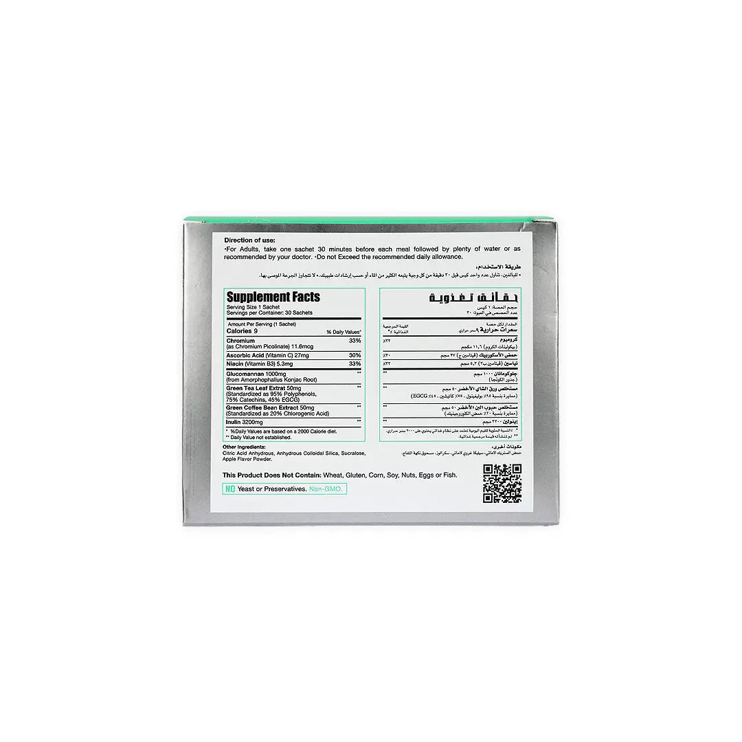 Limitless Chromax Cut 30Sach