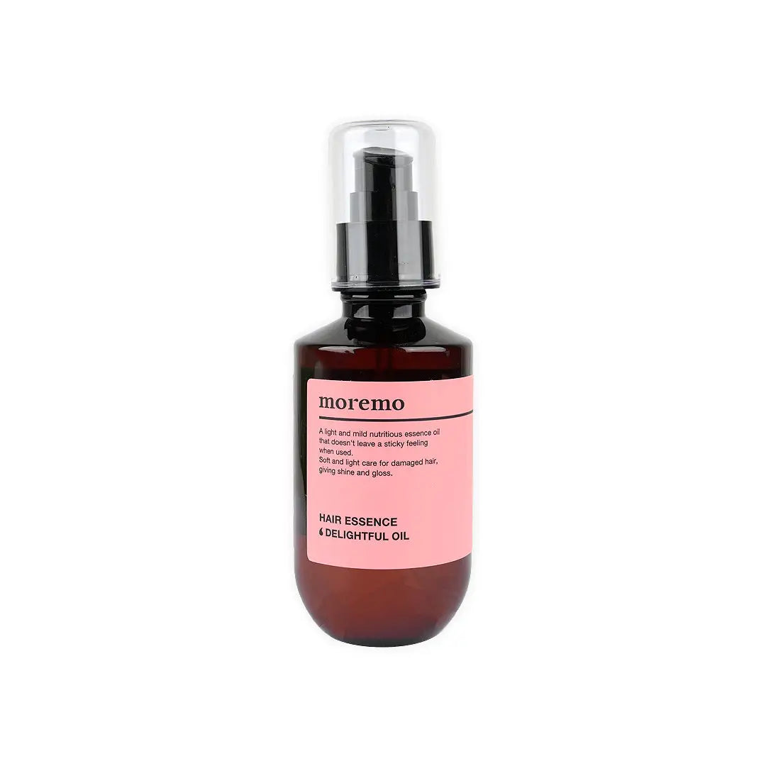 Moremo Hair Essence Delightful Oil 150ml