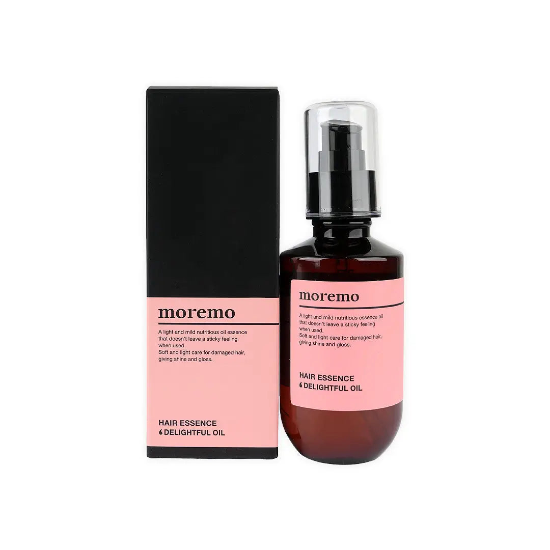 Moremo Hair Essence Delightful Oil 150ml