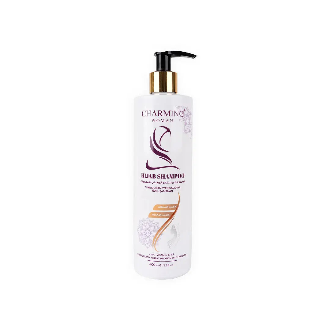 Charming Woman Hijab Shampoo 400ml