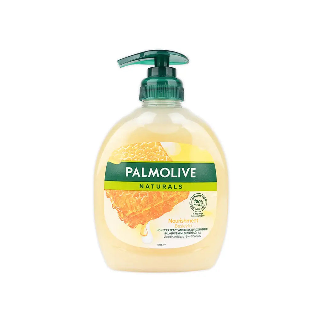 Palmolive Naturals Hand Soap 300ml-Milk & Honey