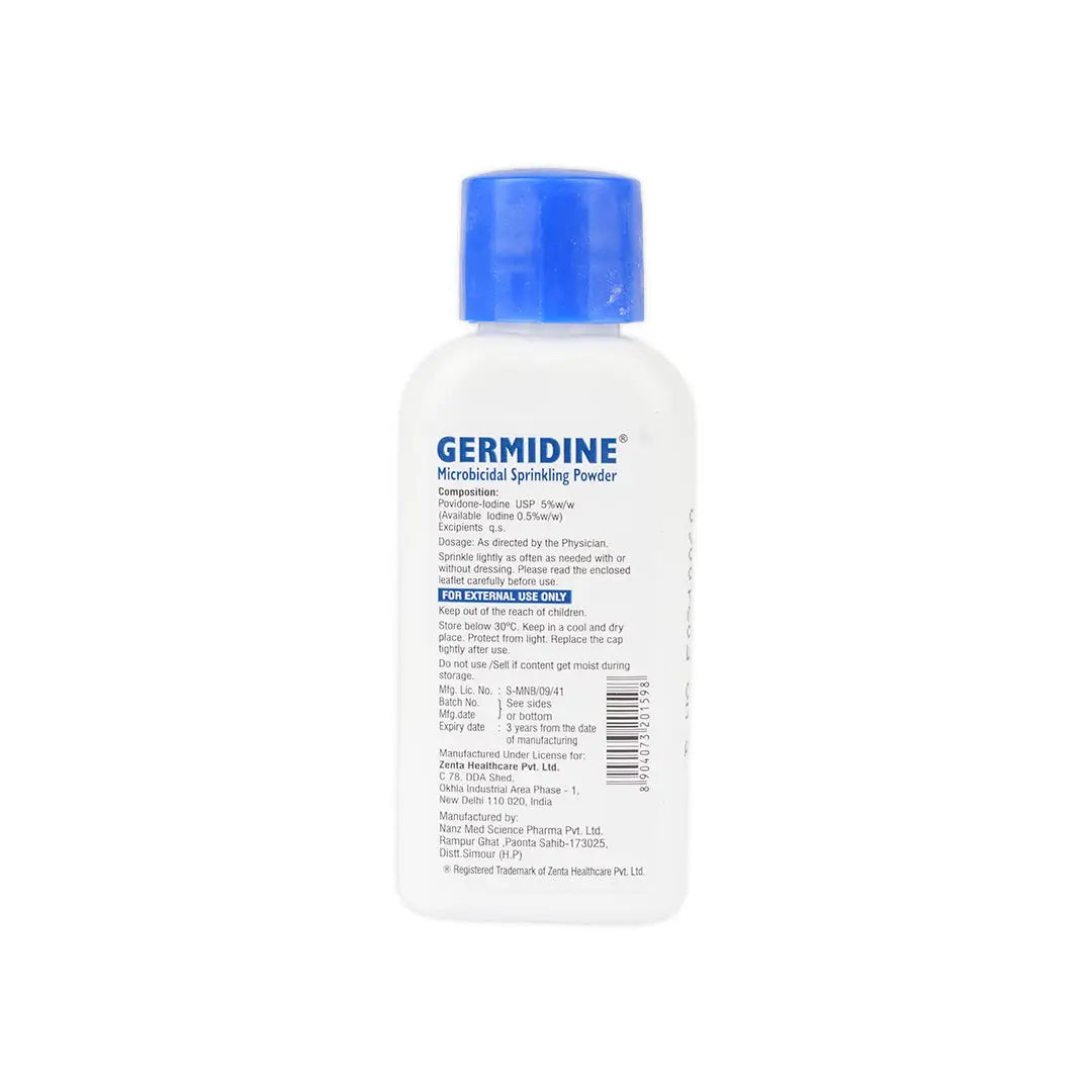 Germidine Powder 10g