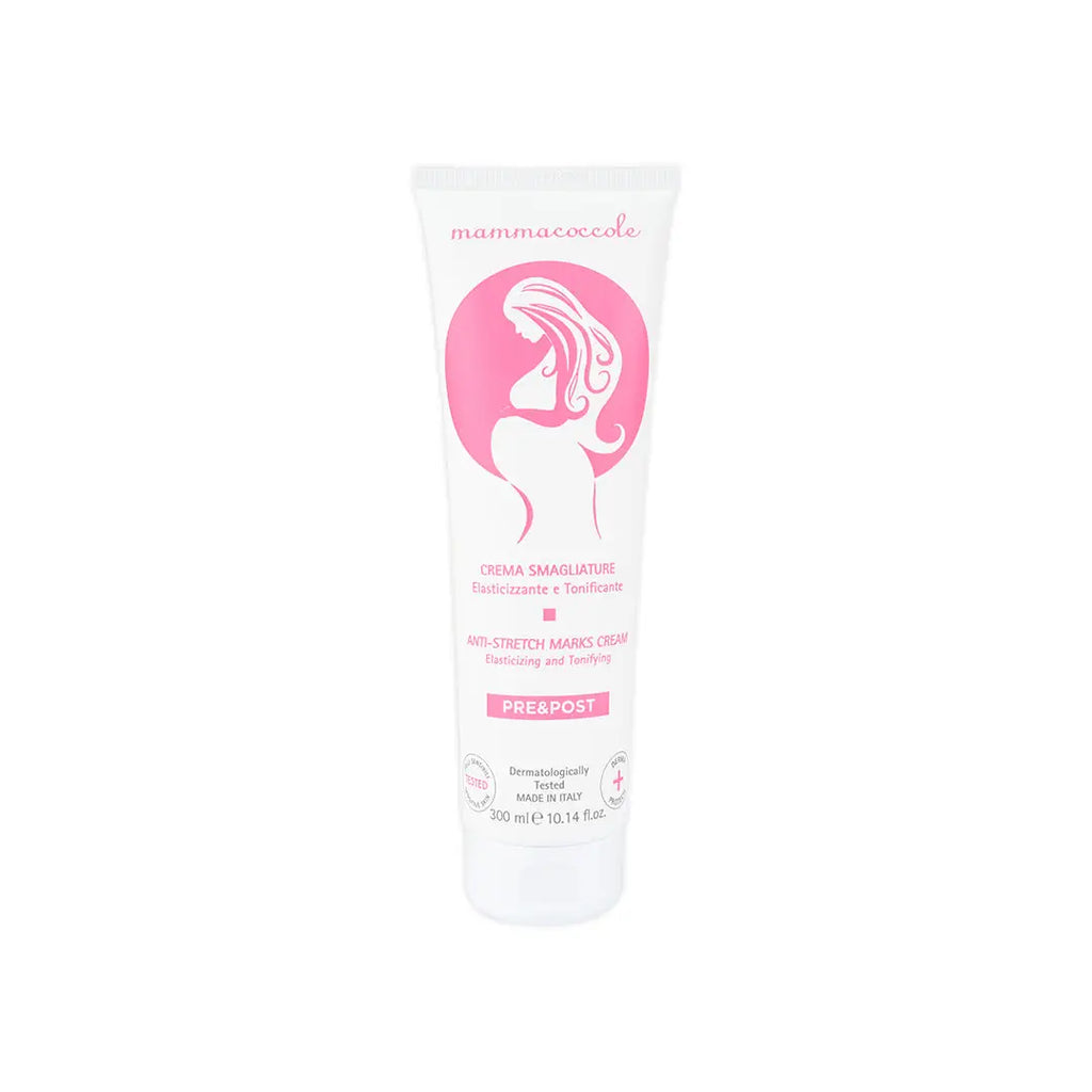 Mamacoccole Anti-Stretch Marks Cream 300ml