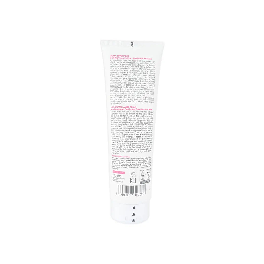 Mamacoccole Anti-Stretch Marks Cream 300ml