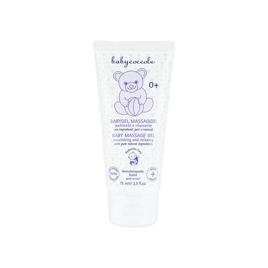 Babycoccole Baby Massage Gel 75ml