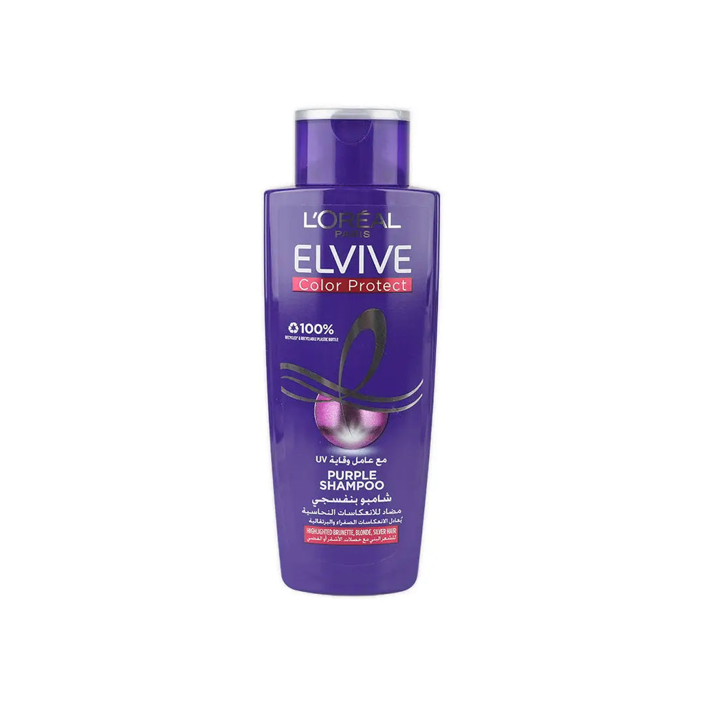 L'oreal Elvive Color Protect Purple Shampoo 200ml