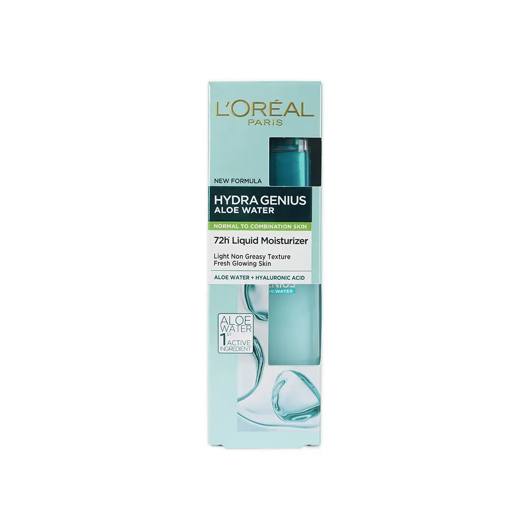 L'oreal Hydra Genius 70ml-Normal to Combination Skin