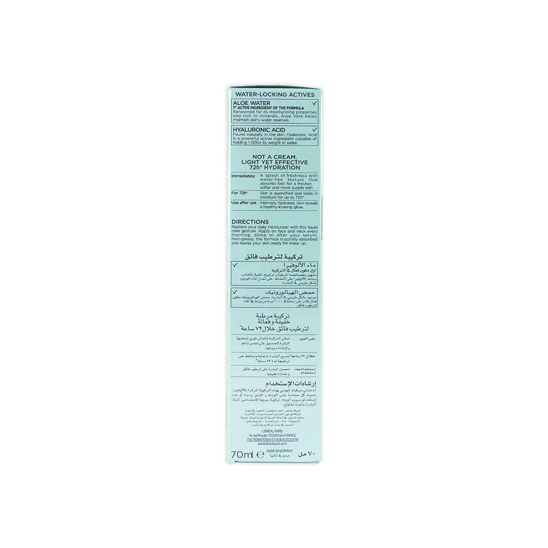 L'oreal Hydra Genius 70ml-Normal to Combination Skin