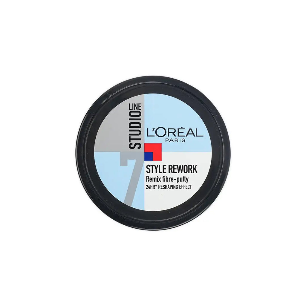 L'oreal Style Rework 150ml-Putty