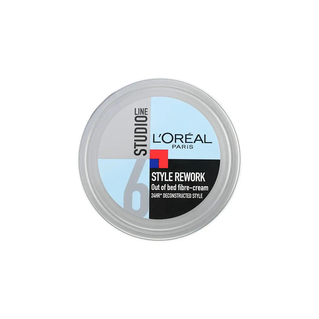 L'oreal Style Rework 150ml-Cream