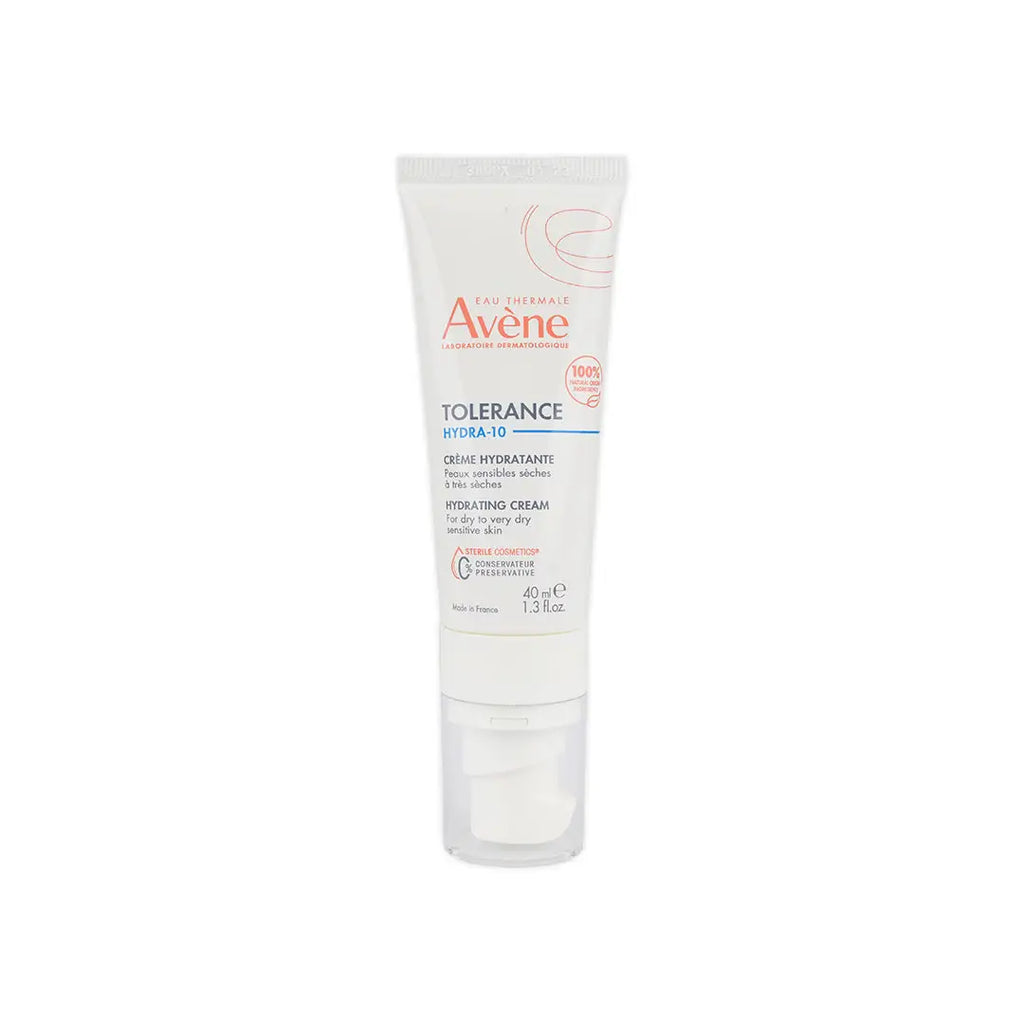 Avene Tolerance Hydra-10 Hydrating Cream 40ml